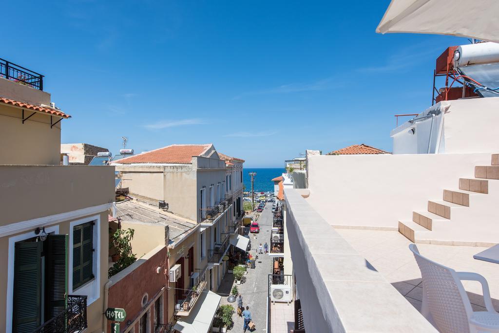 Studios Kiara Chania  Luaran gambar
