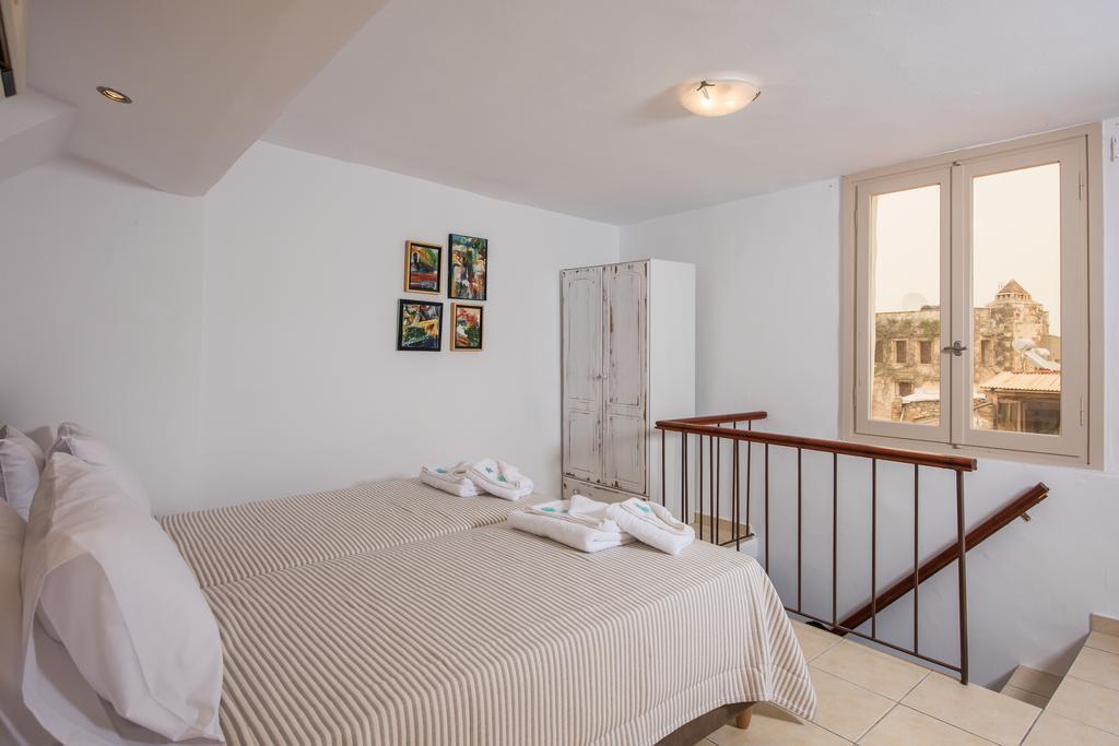 Studios Kiara Chania  Luaran gambar