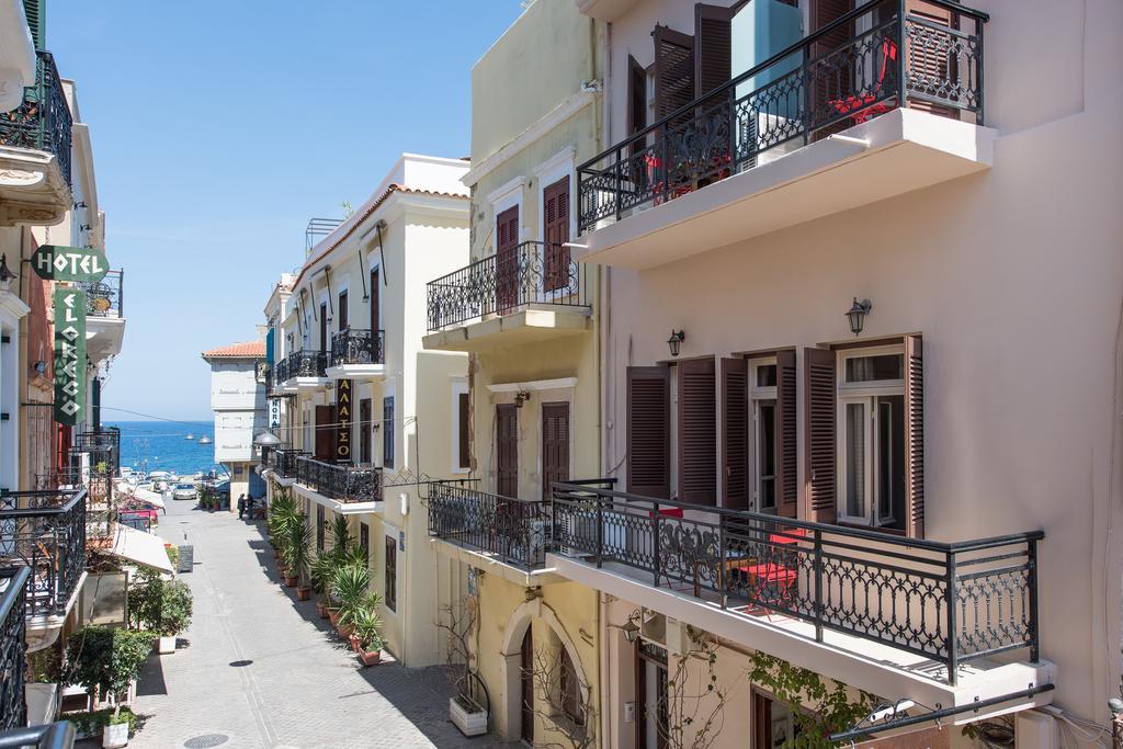 Studios Kiara Chania  Luaran gambar