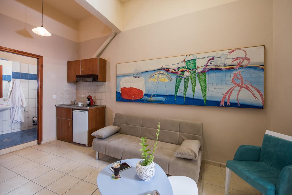 Studios Kiara Chania  Luaran gambar