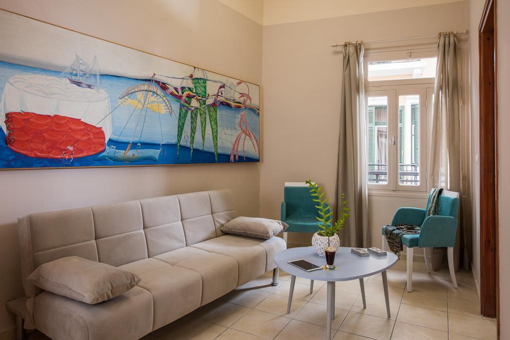 Studios Kiara Chania  Luaran gambar